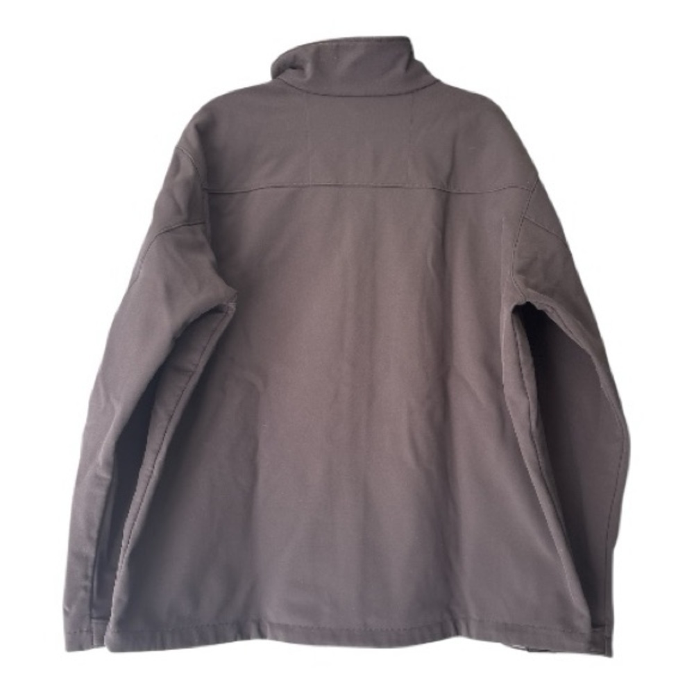 Columbia Men’s Softshell Jacket – Black Omni-Shield Windproof Sz XL - Picture 2 of 6